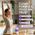 Nutrawave Pure Berberine Maximum Potency, 1000mg per Serving(Each Capsule 500mg), Supports Blood Sugar Levels, Healthy Lipid(Fat) & Glucose Metabolism, Non-GMO, Vegan, Gluten Free, 90 Capsules, 1 Pack 🍁 All In One Marketplace Canada