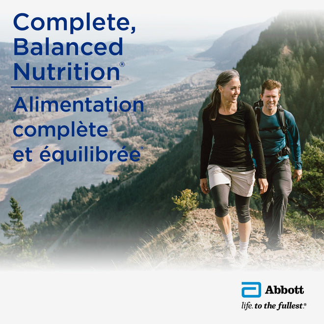 Ensure Plus Calories, Nutritional Supplement Shake Value Pack, To Help With Healthy Weight Gain Or Maintenance, Vanilla, 24 x 235-mL Bottles 🍁 All In One Marketplace Canada