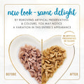 Fancy Feast Grilled Wet Cat Food, Whitefish & Tuna Feast in Gravy - 85 g Can (24 Pack) 🍁 All In One Marketplace Canada