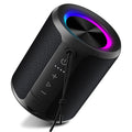 DUDGSIS Portable Bluetooth Speaker Wireless, IPX7 Waterproof Dustproof Mini Speakers, 20W Loud Bass Stereo, 15H Playtime, BT5.3 & TWS, RGB Light, for Outdoor/Shower/Home/Party, Stocking Stuffers 🍁 All In One Marketplace Canada