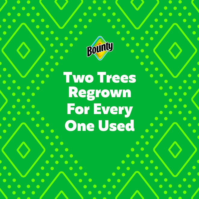 Bounty Paper Towels Select-A-Size White, 8 Double Plus Rolls = 20 Regular Rolls 🍁 All In One Marketplace Canada