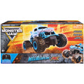 Monster Jam, Official Megalodon Remote Control Monster Truck, 1:24 Scale, 2.4 GHz, for Ages 4 and Up 🍁 All In One Marketplace Canada