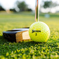 Srixon Soft Feel 12 Golf Ball Tour Yellow 🍁 All In One Marketplace Canada