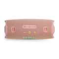 JBL Charge 6 - Portable Waterproof & Drop-Proof Bluetooth Speaker, Bold Pro Sound with AI Sound Boost, 28Hrs of Playtime, Built-in powerbank & Comes with a Sturdy/Removable Carrying Strap (Pink) 🍁 All In One Marketplace Canada