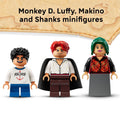 LEGO ONE Piece Windmill Village Hut Building Blocks - Pretend Play Building Toy for Boys & Girls, Ages 8+ - Toy Figures & Playset for Anime Fans - Gift Idea for Birthdays - 75636 🍁 All In One Marketplace Canada