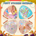 3200+ Stickers for Kids, 3D Puffy Stickers, 64 Different Sheets, Cute Animals Stickers for Boys Girls Teachers, Classroom Reward, Craft Scrapbooking, Party Gift 🍁 All In One Marketplace Canada