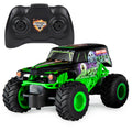 Monster Jam , Official Grave Digger Remote Control Monster Truck Toy, 1:24 Scale, 2.4 GHz, for Ages 4 and Up 🍁 All In One Marketplace Canada