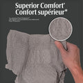 Depend Night Defense Adult Incontinence Underwear for Men, Disposable, Overnight, Small/Medium, Grey, 26 Count, Packaging May Vary 🍁 All In One Marketplace Canada
