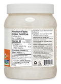 Nutiva Organic Steam-Refined Coconut Oil, 1.6 L, Non-GMO, Fair Trade | Vegan, Keto & Paleo, Neutral Flavor and Aroma for Cooking & Natural Moisturizer for Skin and Hair 🍁 All In One Marketplace Canada