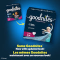 GoodNites Girls' Bedwetting Underwear, Size S/M (43-68 lbs), 99 Ct 🍁 All In One Marketplace Canada