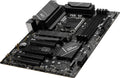 MSI PRO B760-P WiFi DDR4 ProSeries Motherboard (Supports 12th/13th Gen Intel Processors, LGA 1700, DDR4, PCIe 4.0, M.2, 2.5Gbps LAN, USB 3.2 Gen2, Wi-Fi 6E, ATX) 🍁 All In One Marketplace Canada