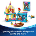 LEGO Disney Princess Ariel's Magical Mini Palace Building Toy - Little Mermaid Toys & Playset for Girls & Boys, Ages 5+ - Disney Gifts for Kids - 43285 🍁 All In One Marketplace Canada