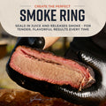 Bryco Goods Pink Butcher Paper Roll - 18 Inch x 100 Feet - Food Grade Peach Paper for Smoking & Grilling Meat, BBQ, Brisket - Unbleached Unwaxed Uncoated 🍁 All In One Marketplace Canada