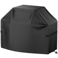 Grill Cover, 48 inch BBQ Gas Grill Cover Waterproof Weather Resistant, UV and Fade Resistant, UV Resistant Material for Weber Char-Broil Nexgrill Grills and More, Black 🍁 All In One Marketplace Canada
