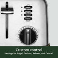 Cuisinart 4-Slice Toaster, 6-browning Levels, Brushed Silver (CPT-180C) 🍁 All In One Marketplace Canada