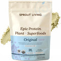 Sprout Living Epic Protein Powder Original 1 lb, original, 1-pound 🍁 All In One Marketplace Canada