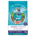 Purina ONE +Plus Dry Cat Food, Hairball Formula Chicken - 3 kg Bag 🍁 All In One Marketplace Canada