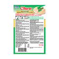 INABA Churu Cat Treats, Lickable, Squeezable Creamy Purée Cat Treat with Green Tea Extract & Taurine, 14g Each Tube, 20 Tubes, Tuna & Chicken Variety 🍁 All In One Marketplace Canada