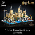 LEGO Harry Potter Hogwarts Castle and Grounds 76419 Building Set, Gift Idea for Adults, Buildable Display Model, Collectible Harry Potter Playset, Recreate Iconic Scenes from The Wizarding World 🍁 All In One Marketplace Canada