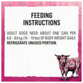 Beyond Wild Wet Dog Food, Ground Entrée Beef, Liver & Lamb (12 Pack) 🍁 All In One Marketplace Canada
