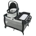 Graco Pack 'n Play Day2Dream Bassinet Playard, Rainier 🍁 All In One Marketplace Canada