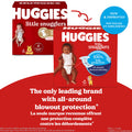 Diapers Size 3 - Huggies Little Snugglers Disposable Baby Diapers, 76ct, Giga Pack 🍁 All In One Marketplace Canada