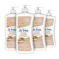 St. Ives Soothing Oatmeal & Shea Butter Body Lotion 4 x 600 mL 🍁 All In One Marketplace Canada