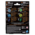 Beyblade X Circle Ghost 4-60LR UX & Hack Viking 4-55O UX Takara Tomy Dual Pack Set with 2 Right-Spinning Tops, Battling Tops Game Toys, Ages 8+ 🍁 All In One Marketplace Canada