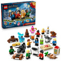 LEGO Harry Potter Advent Calendar 2025 Kids Toy - Holiday Countdown for Boys & Girls, 7+ - 24 Buildable Surprises, Including Harry, Draco & Luna Minifigures - Kids Gift Idea for Christmas - 76456 🍁 All In One Marketplace Canada