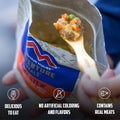 Mountain House Lasagna with Meat Sauce Pouch| Freeze Dried Backpacking & Camping Food | Survival & Emergency Food | Entree Meal | Easy to Prepare | Delicious and Nutritious | Single Pouch 🍁 All In One Marketplace Canada