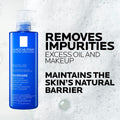 La Roche Posay Double Face Cleanser, Toleriane Hydrating Purifying Foaming Gel, Removes Makeup & Impurities, with Niacinamide & Amino Acids, Fragrance Free, Recommended by Dermatologists, 400ml 🍁 All In One Marketplace Canada