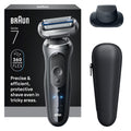 Braun Foil Shaver, Shavers for Men, Electric razor, Series 7, Wet & Dry with Turbo Mode, 7120s 🍁 All In One Marketplace Canada