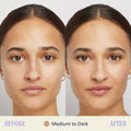 Marcelle BB Cream Beauty Balm, Medium to Dark, Tinted Moisturizer, Skin Enhancer, Lightweight, Hydrating, Hypoallergenic, Non-Comedogenic, Fragrance-Free, Paraben-Free, Oil-Free, Cruelty-Free, 45 mL 🍁 All In One Marketplace Canada