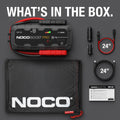 NOCO Boost GB150 3000A UltraSafe Jump Starter, 12V Lithium Battery Booster 🍁 All In One Marketplace Canada