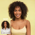 Design.Me BOUNCE.ME Curling Gel Spray | Frizz-Free Curl Defining Gel - Refresh Curls, Waves, Coils | Non-Crunchy, Non-Sticky Formula - Climate Control Styling, 7.77Oz 🍁 All In One Marketplace Canada
