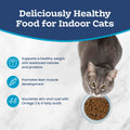 Blue Buffalo Tastefuls Chicken & Brown Rice Recipe Adult Dry Cat Food Weight Control, Real Chicken First, Deliciously Healthy Natural Cat Food, Supports Digestive Care and Coat Health, 15 lbs. 🍁 All In One Marketplace Canada