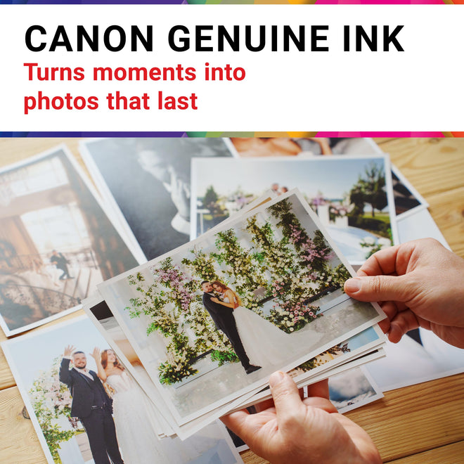 Canon Genuine PG-260XL Black Ink Cartridge, High Yield, Compatible with PIXMA TS5320, TS6420, TS6420a, TR7020, TR7020a 🍁 All In One Marketplace Canada