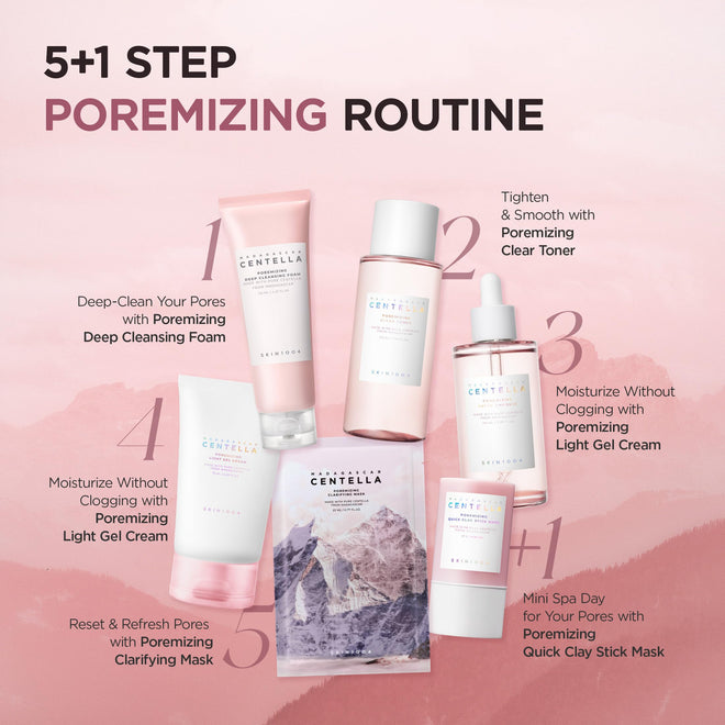 SKIN1004 Madagascar Centella Poremizing Fresh Ampoule 100ml 🍁 All In One Marketplace Canada