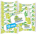 Kandoo Sensitive Flushable Cleansing Wet Wipes, Fragrance Free, Case of 12 x 42 Wipes 🍁 All In One Marketplace Canada