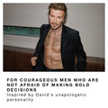 David Beckham - Bold Instinct Eau de Parfum for Men 50ml, woody aromatic fragrance 🍁 All In One Marketplace Canada