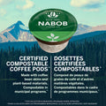 Nabob Breakfast Blend 100% Compostable Pods, 56 Pods 🍁 All In One Marketplace Canada