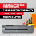 Scotch Thermal Laminator, 2 Roller System for a Professional Finish, Use for Home, Office or School, Suitable for use with Photos (TL901X) 🍁 All In One Marketplace Canada