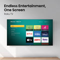 Hisense 32QD4SV - 32" Hi-QLED HD Smart VIDAA TV, Hi-QLED Color, Dolby Audio, Compatible with Alexa, Full Array LED, Slim Bezel Design (2026 Model) 🍁 All In One Marketplace Canada