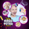 Dan&Darci Magic Fairy Potion Kit for Boys - Birthday Gifts for Girls - Gift Ideas for Girls Ages 6, 7, 8, 9, 10 - Toys 8-10, 7-8 - Arts & Crafts for Boys 6-8 🍁 All In One Marketplace Canada