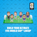 FIFA World Cup 2026™ Ballers Series 1 2 Pack by ZURU – Official Licensed Product. Surprise Unboxing Football Collectible Sports Toy for Boys, Ages 3+ 🍁 All In One Marketplace Canada
