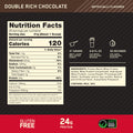 Optimum Nutrition Gold Standard 100% Whey Protein Powder, 24g Protein per serving, 29 servings (899g) - Double Rich Chocolate (packaging may vary) 🍁 All In One Marketplace Canada