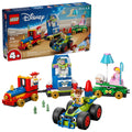 LEGO Disney and Pixar’s Toy Story Celebration Train & RC Car Toddler Toy - Sensory and Pretend Play Building Toy for Preschool Boys and Girls, Ages 4+ - Disney Gift Idea for Birthdays - 43264 🍁 All In One Marketplace Canada