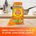 Metamucil Fibre Gummies, No Sugar Added, Daily Supplement, Prebiotic Plant-Based Fibre Blend, Orange Flavour, 72 Gummies 🍁 All In One Marketplace Canada