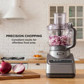 Ninja Professional Plus Food Processor 850-Watts With Auto-iQ Preset Programs Chop Puree Dough Slice Shred With a 9-Cup Capacity and a Silver Stainless Finish (BN600C) - Canadian Version 🍁 All In One Marketplace Canada