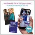 What Do You Meme? Core Game (New Edition) Now Including GIF's by Relatable, The Essential Party Game for Meme Lovers Now with Refreshed Content, Great for Adult Games for Game Night 🍁 All In One Marketplace Canada